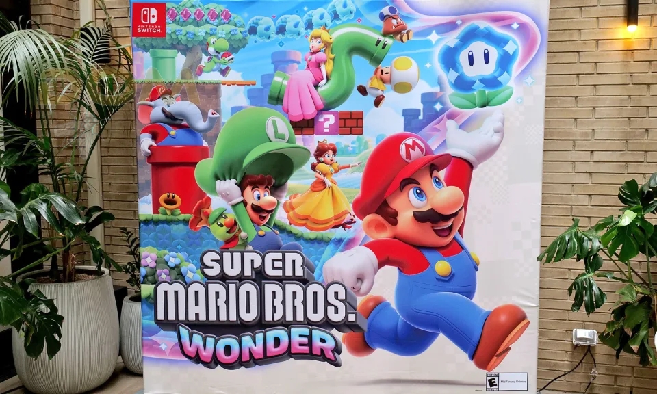 Практический опыт Super Mario Bros. Wonder: восхитительное переосмысление классики