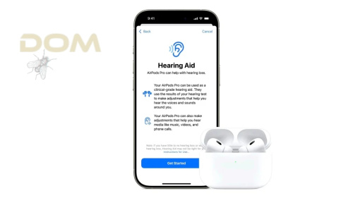 Почему новые функции слуховых аппаратов AirPods Pro важнее, чем вы думаете