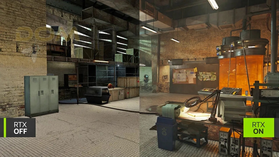 Half-Life 2 получит неофициальный ремастер RTX
