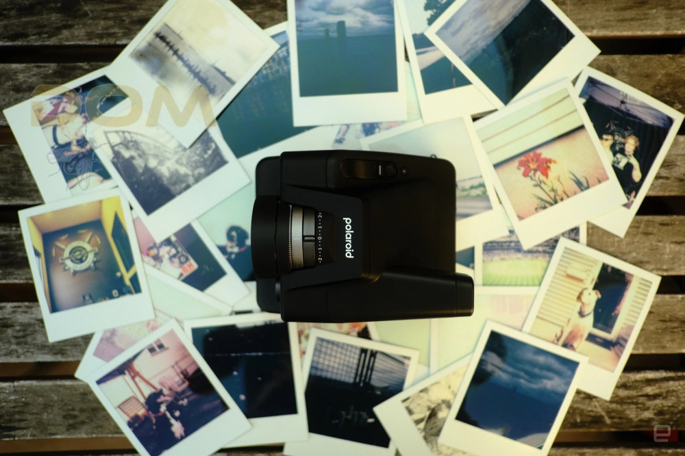 Обзор Polaroid I-2: возвращение к высококачественным мгновенным камерам