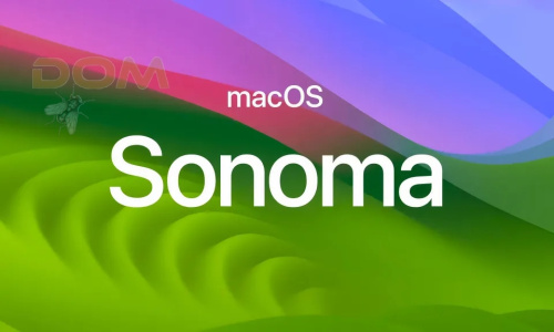 macOS Sonoma теперь доступна