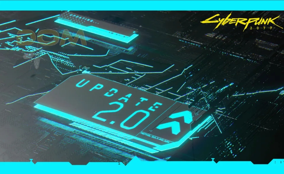 Бесплатное обновление 2.0 для Cyberpunk 2077 выйдет 21 сентября.
