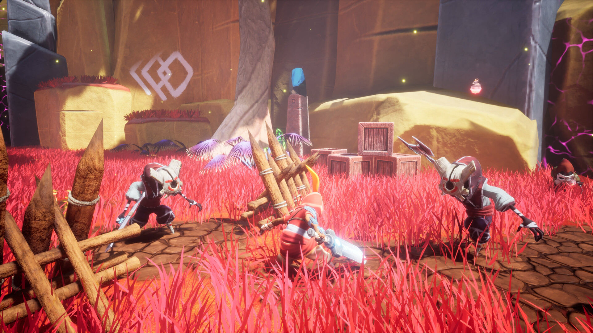 Изображение 6: Astor: Blade of the Monolith