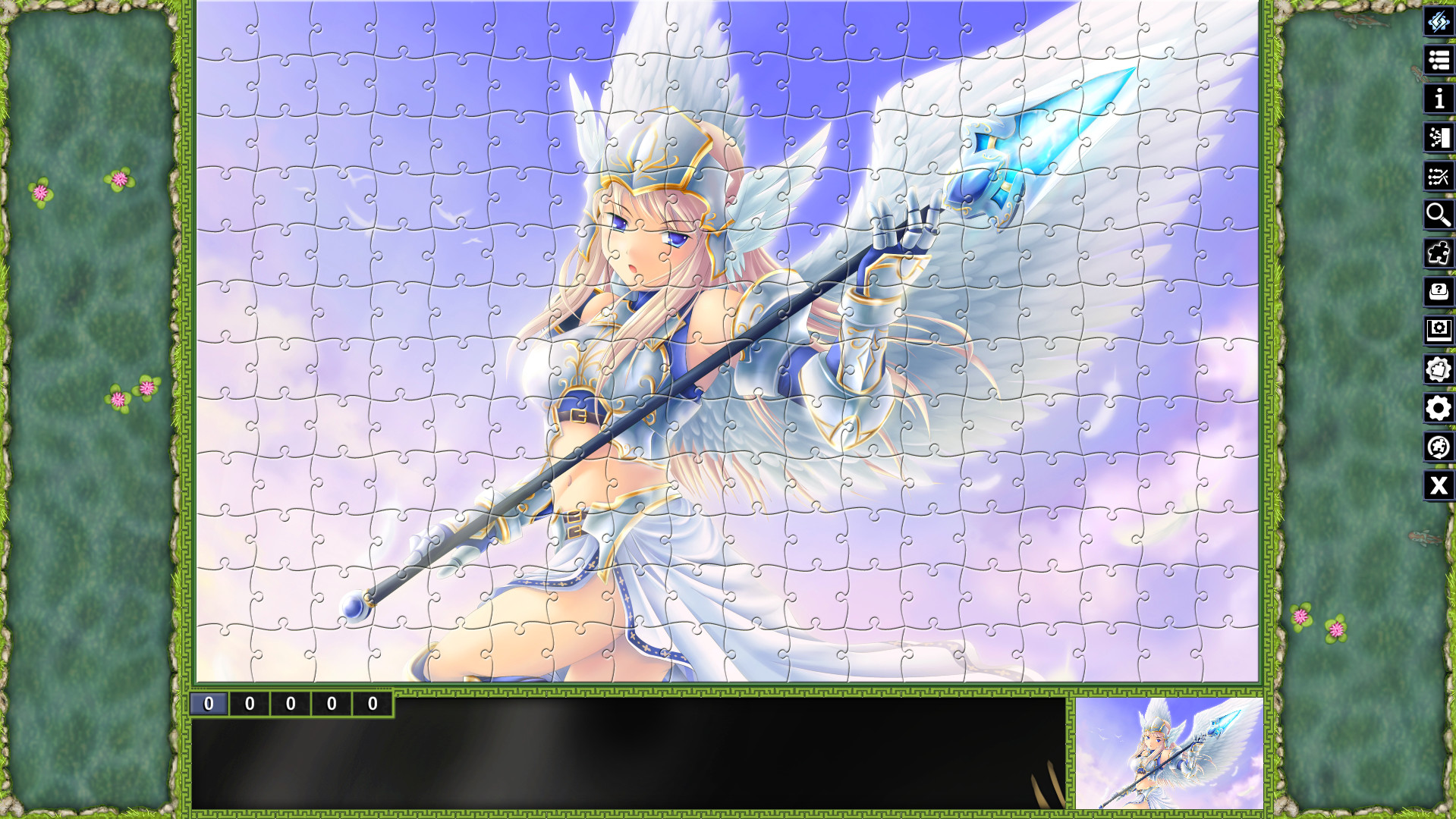 Изображение 6: Pixel Puzzles Illustrations & Anime - Jigsaw Pack: Angels