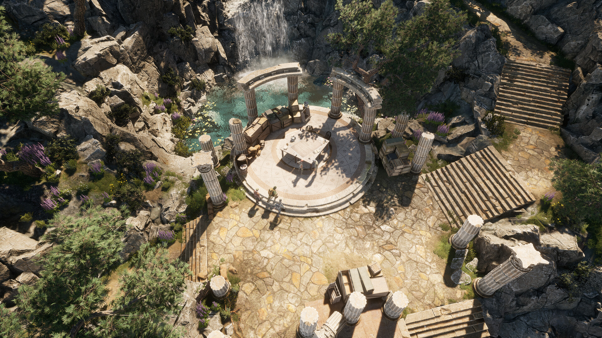 Изображение 6: Commandos: Origins - Shadows over Crete