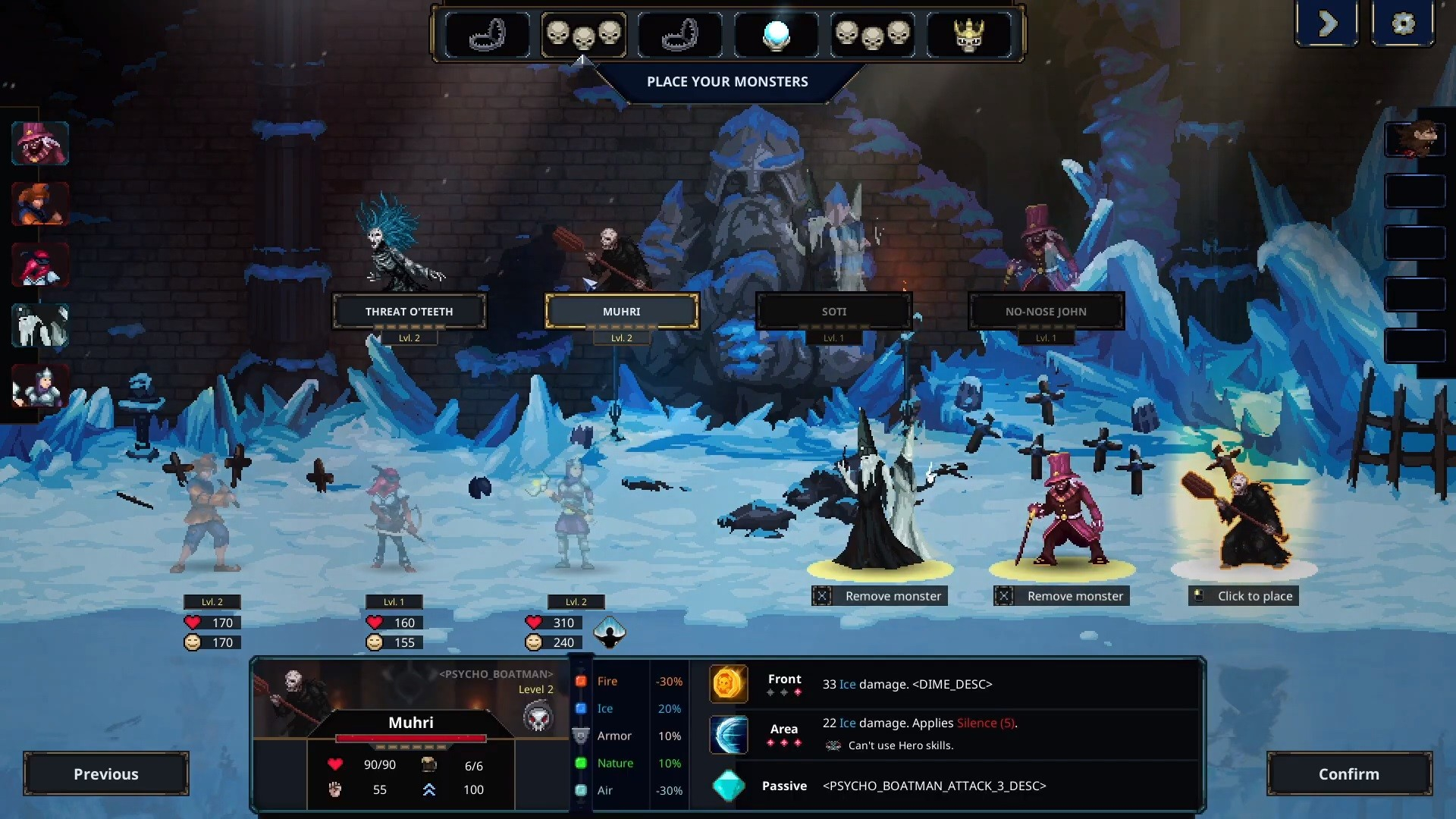 Изображение 5: Legend of Keepers: Soul Smugglers