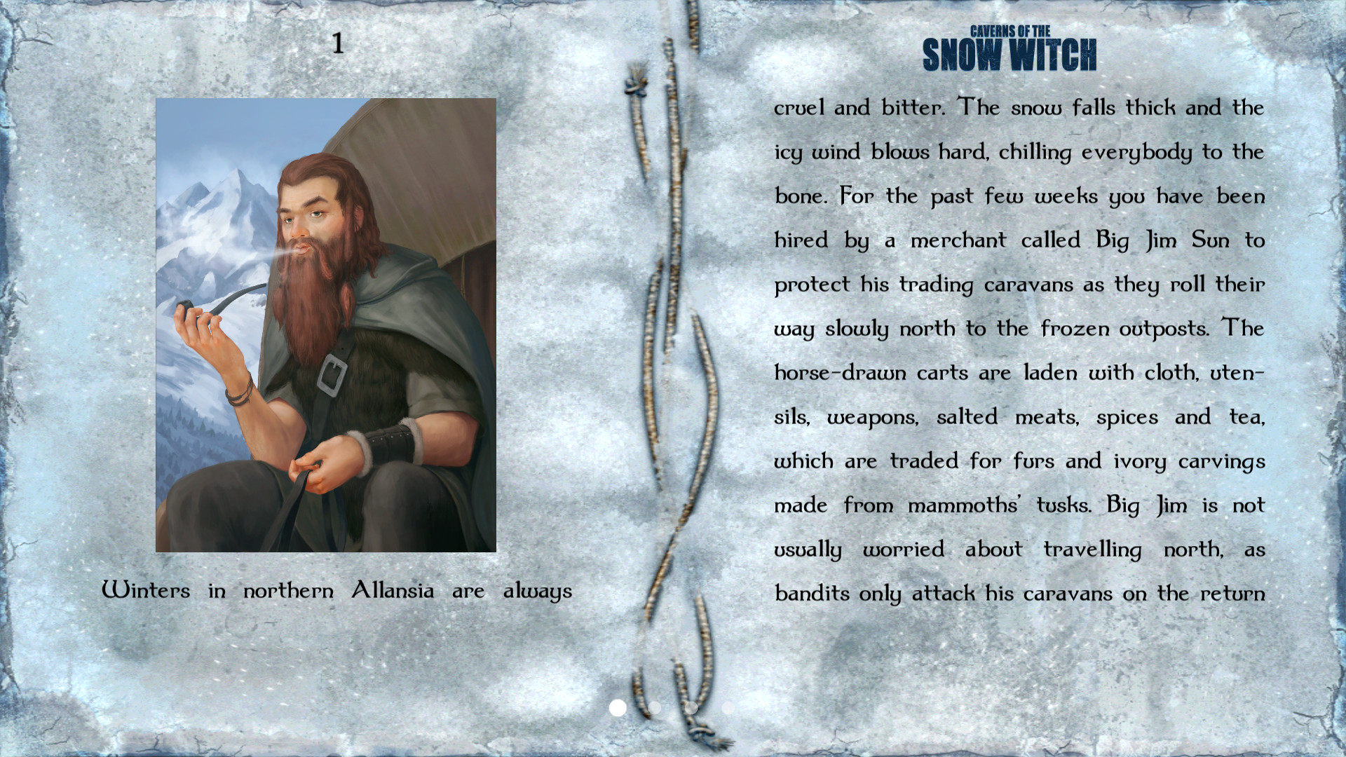 Изображение 6: Caverns of the Snow Witch (Standalone)