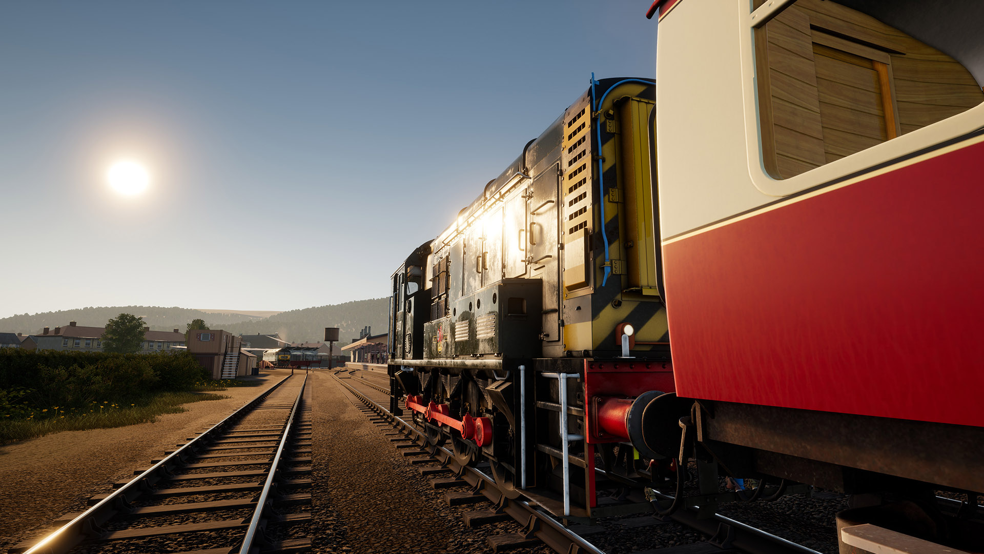 Изображение 6: Train Sim World 2: West Somerset Railway Route Add-On