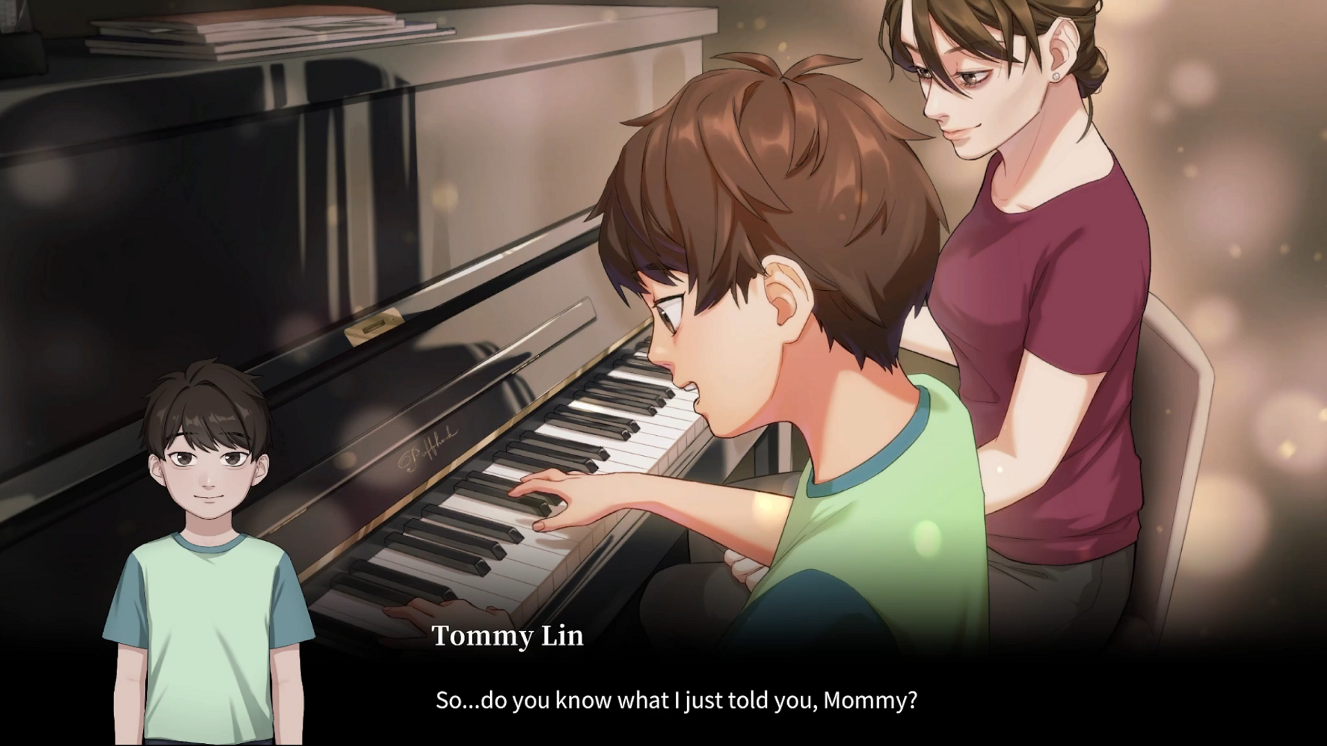 Изображение 6: Recall: Empty Wishes