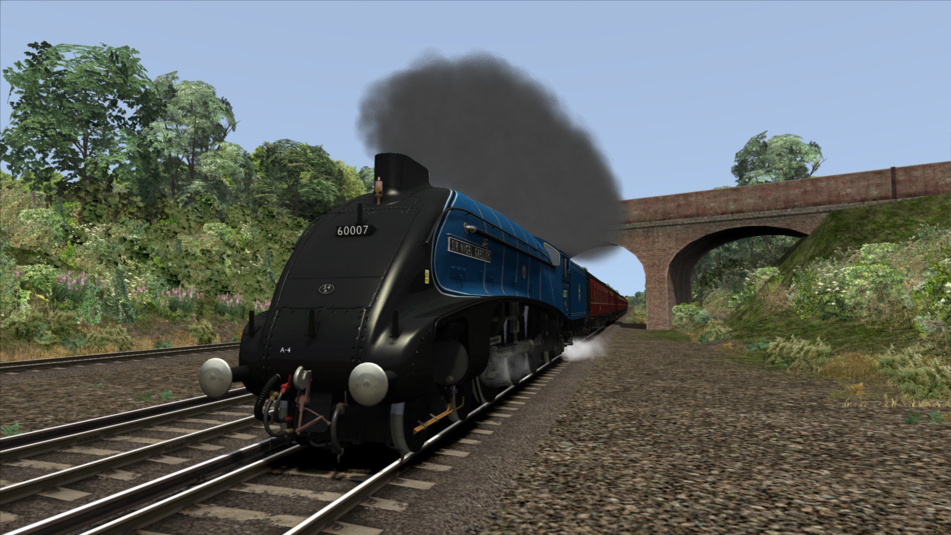 Изображение 6: Train Simulator: Class A4 Pacifics Loco Add-On