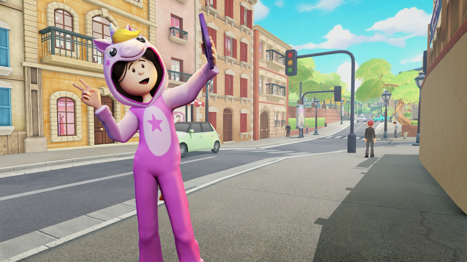 Изображение 3: The Sisters 2 - Kigurumi