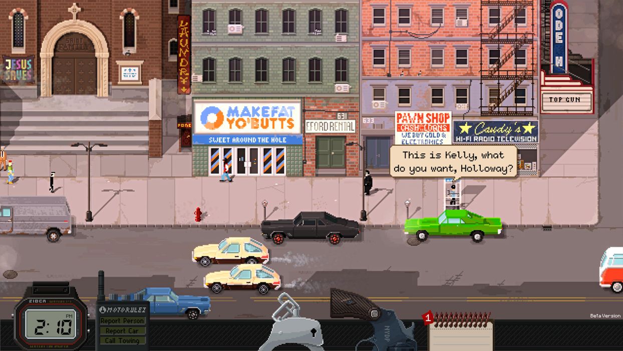 Изображение 6: Beat Cop