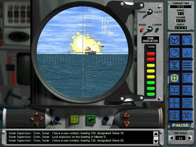 Изображение 6: 688(I) Hunter/Killer