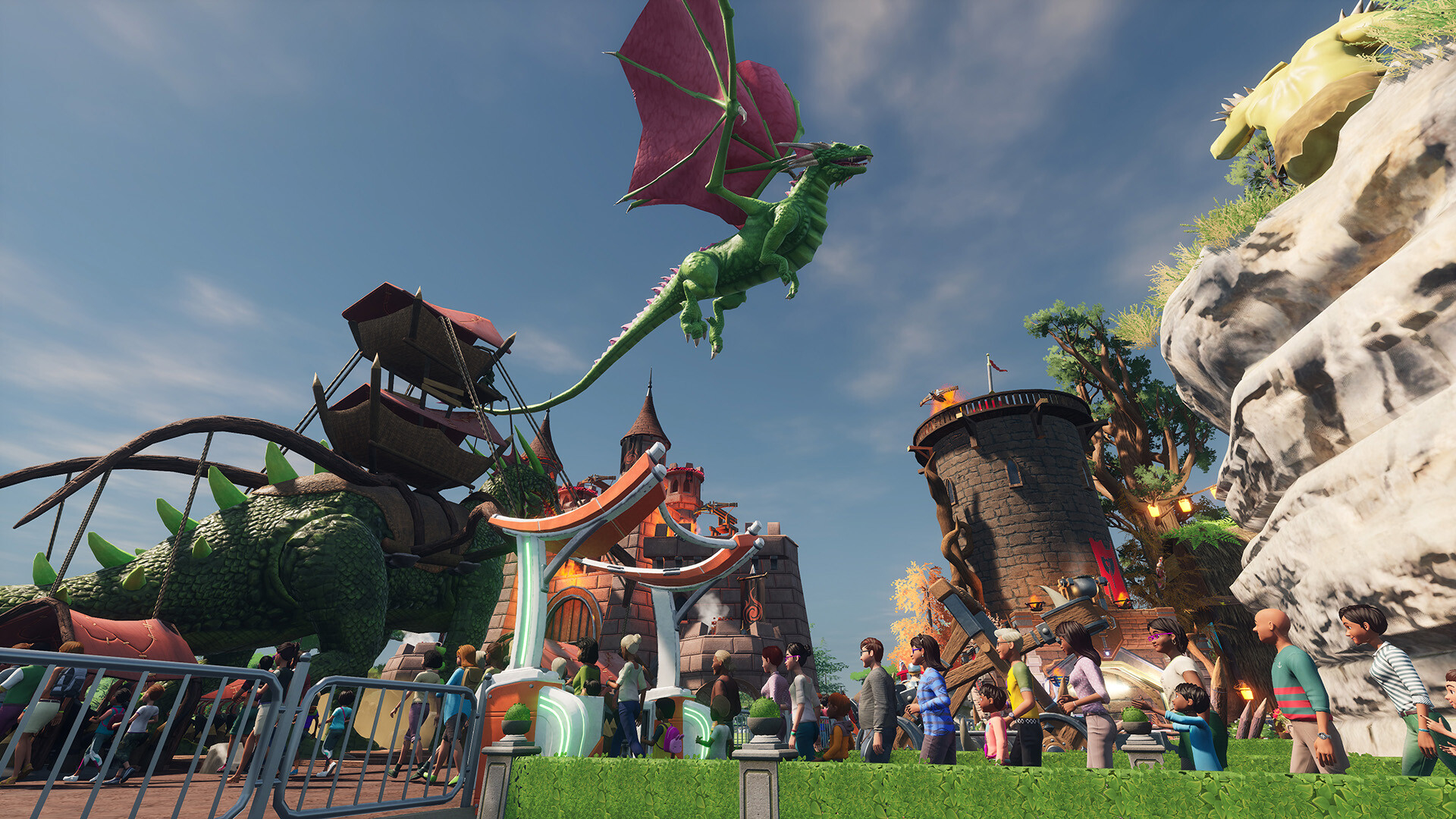 Изображение 6: Park Beyond Complete Edition