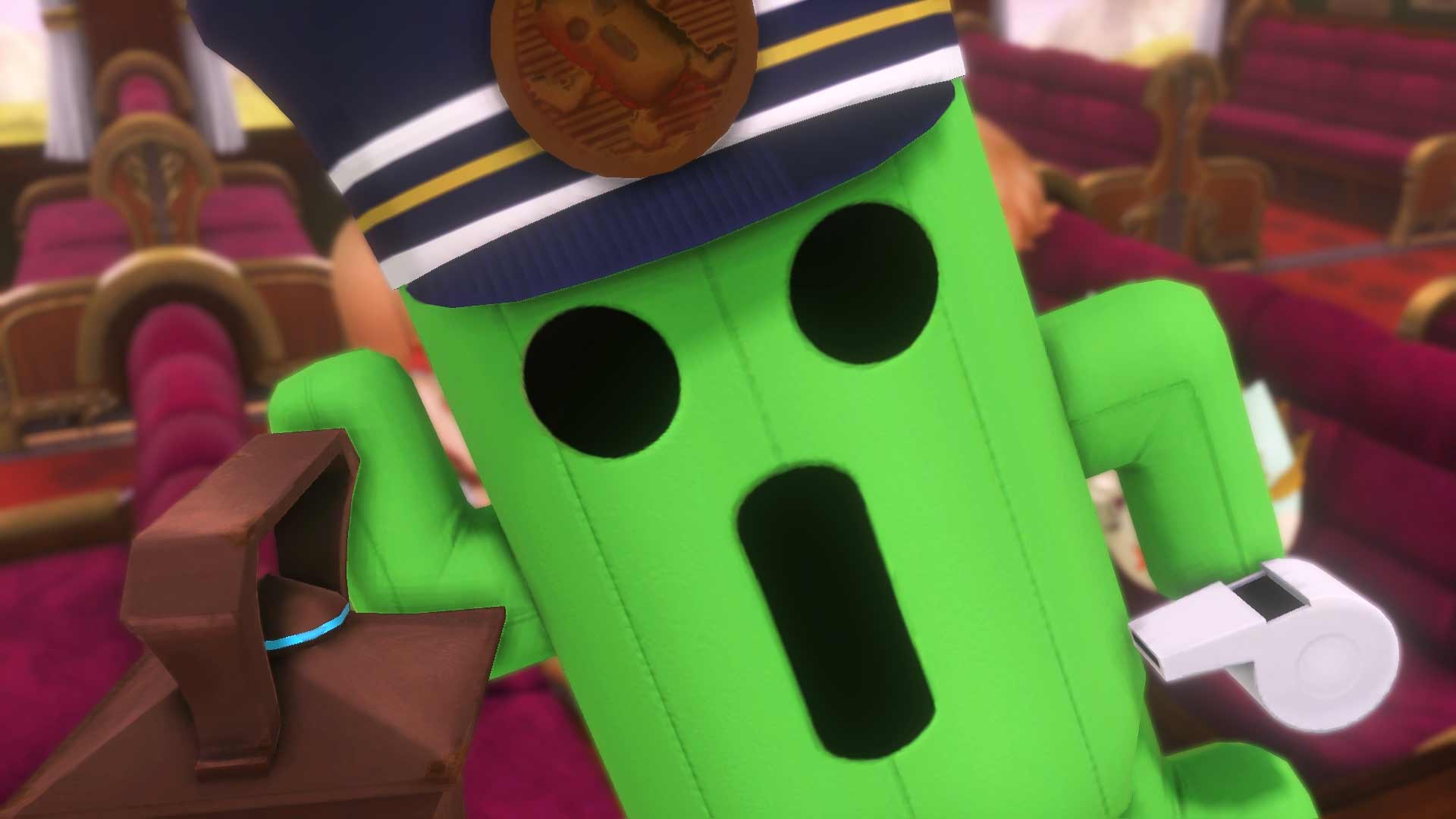 Изображение 6: World of Final Fantasy