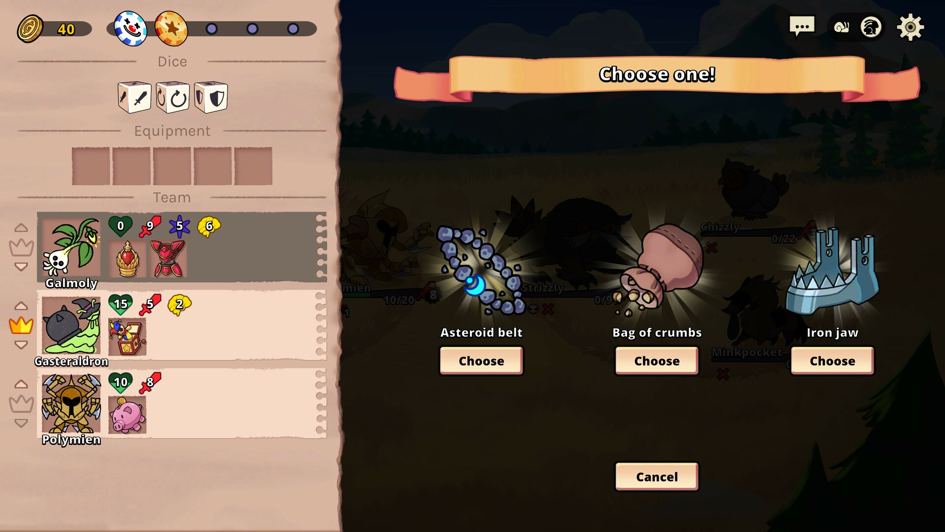 Изображение 6: Dicefolk: Will Chimeras Pack