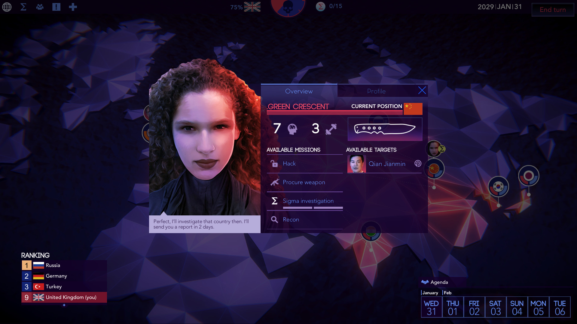 Изображение 6: Sigma Theory: Global Cold War