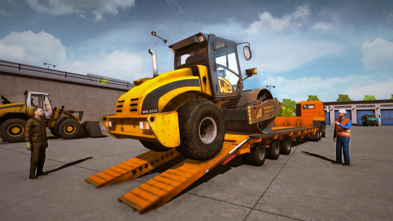 Изображение 6: Construction Simulator 2015 (Версия для СНГ [ Кроме РФ и РБ ])