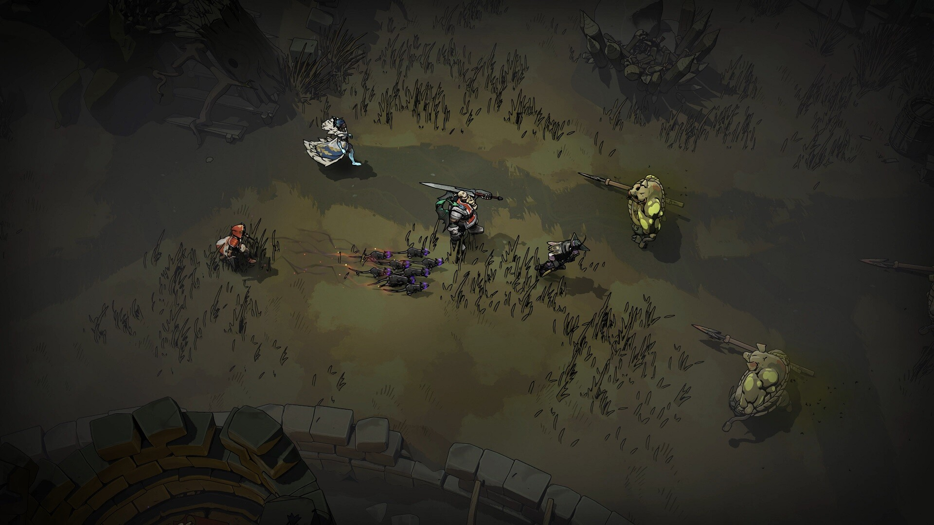 Изображение 3: Ravenswatch - Fairytales Skin Pack