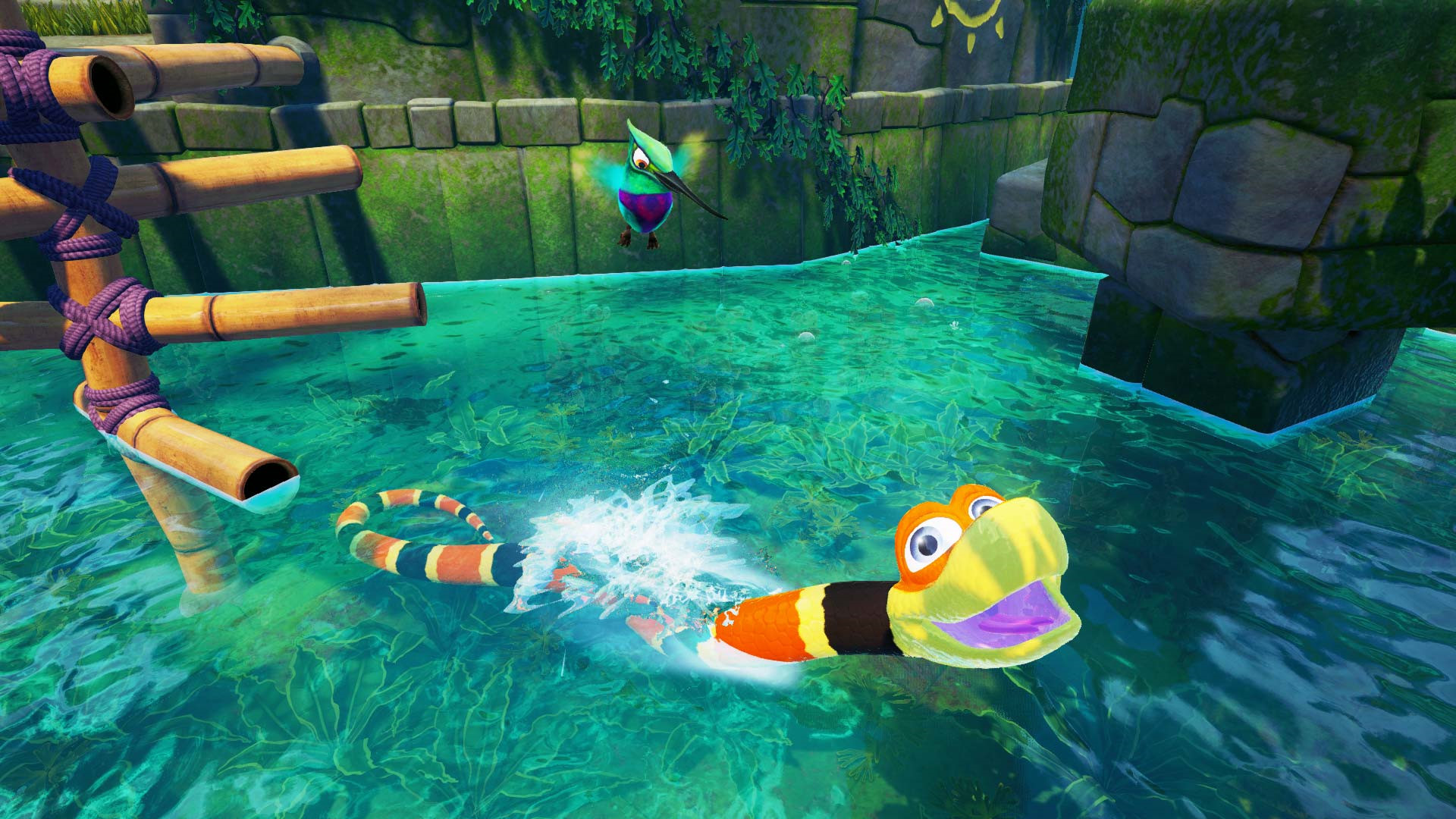 Изображение 6: Snake Pass