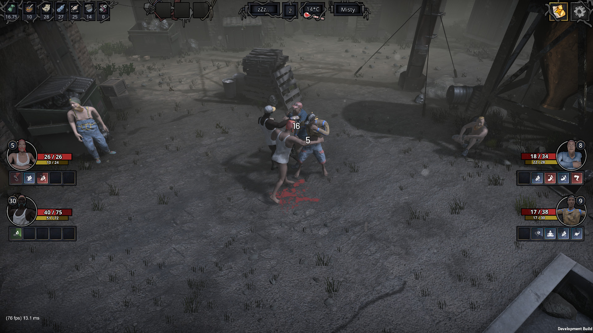 Изображение 6: Garbage