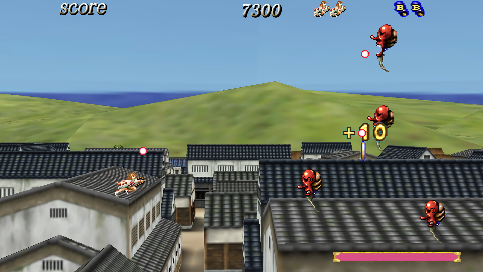 Изображение 6: Samurai Aces III: Sengoku Cannon