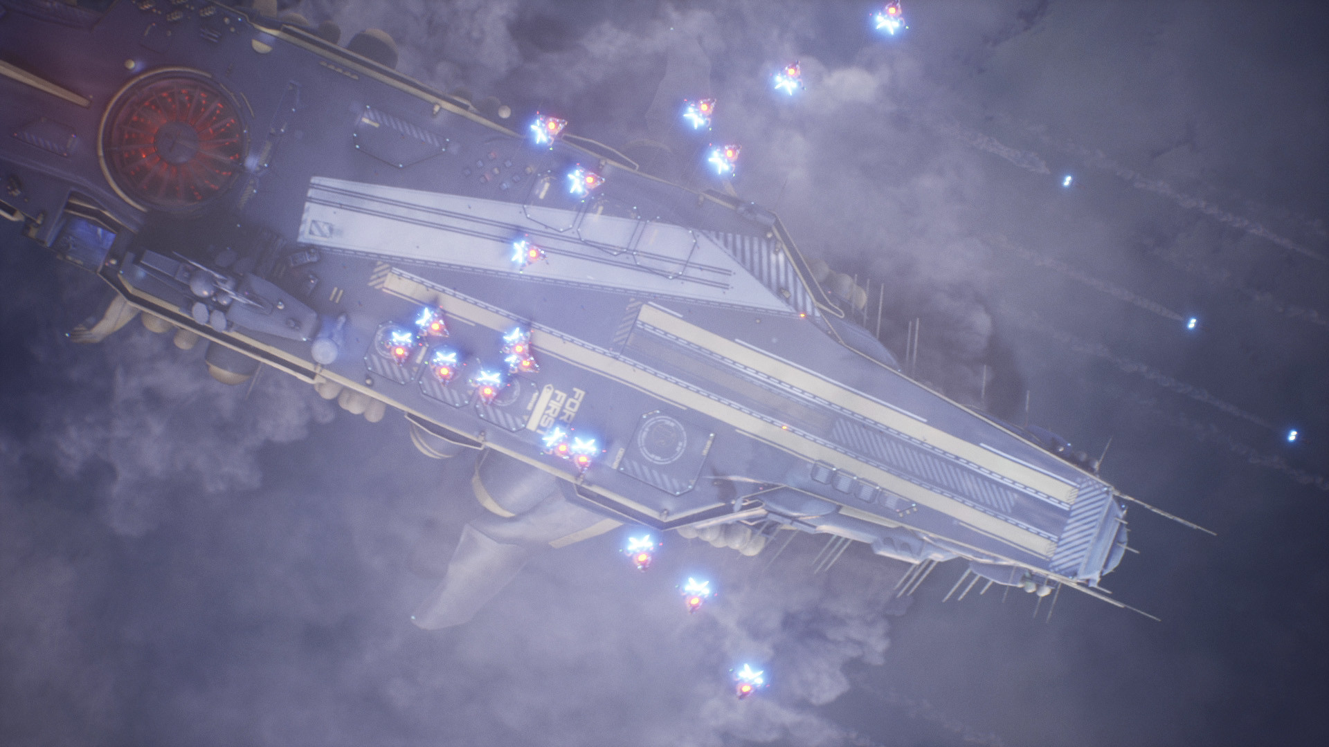 Изображение 6: CYGNI: All Guns Blazing Digital Deluxe Edition