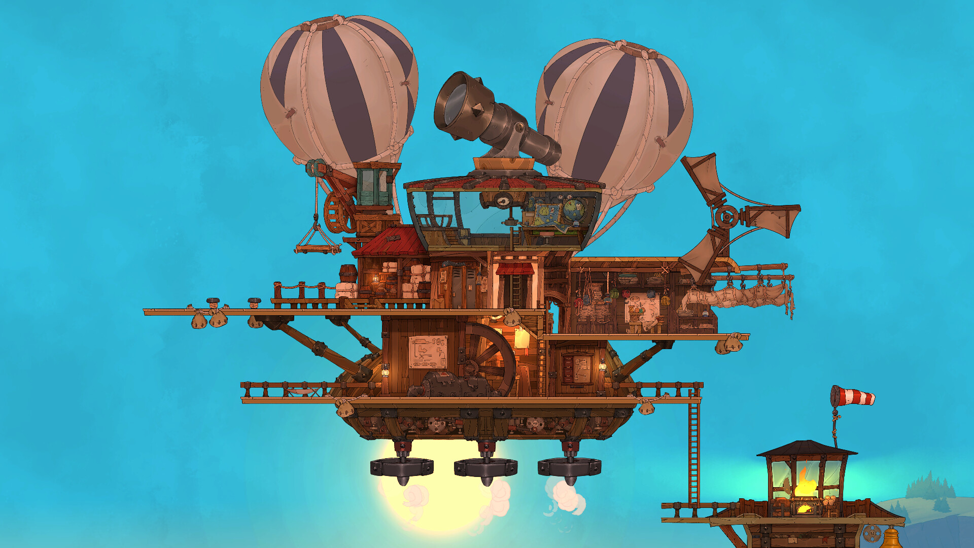 Изображение 6: Diluvian Winds