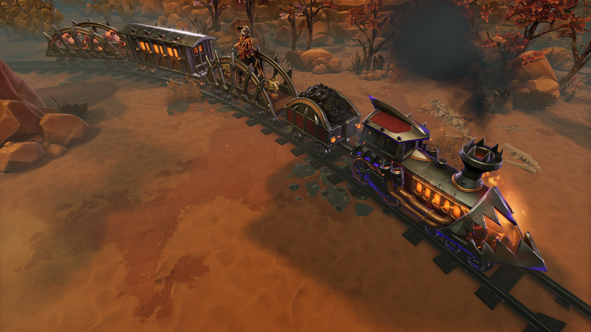 Изображение 6: Dungeons 4 - The Good, the Bad and the Evil