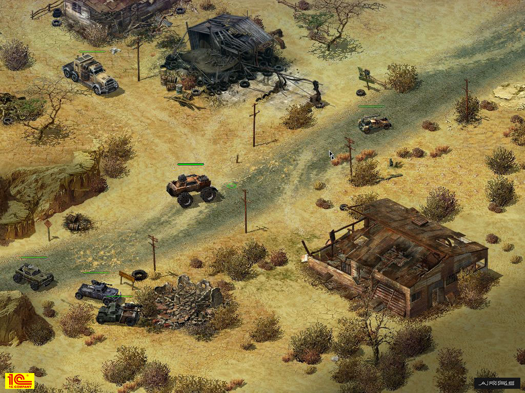 Изображение 6: Desert Law