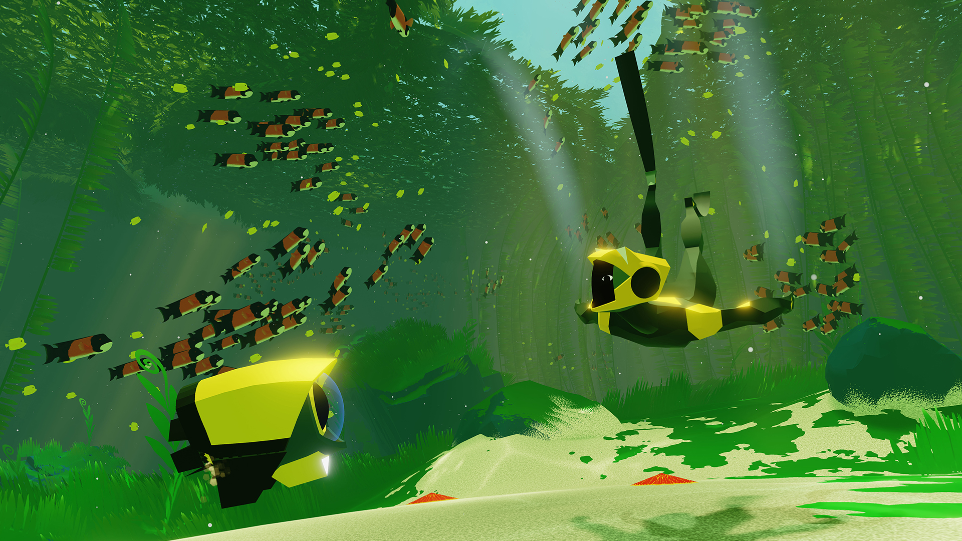 Изображение 6: ABZU - Standard Edition