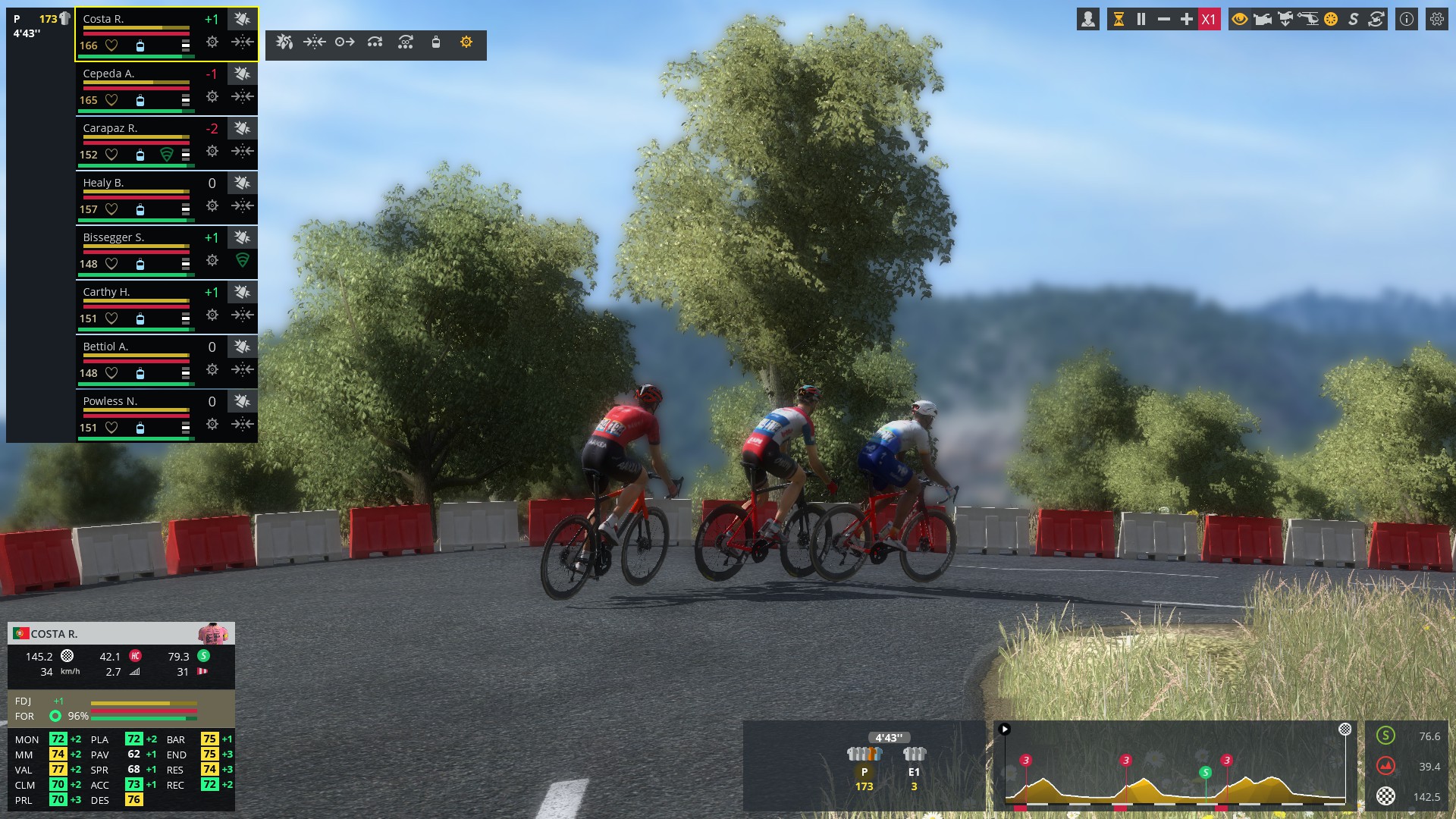 Изображение 6: Pro Cycling Manager 2024