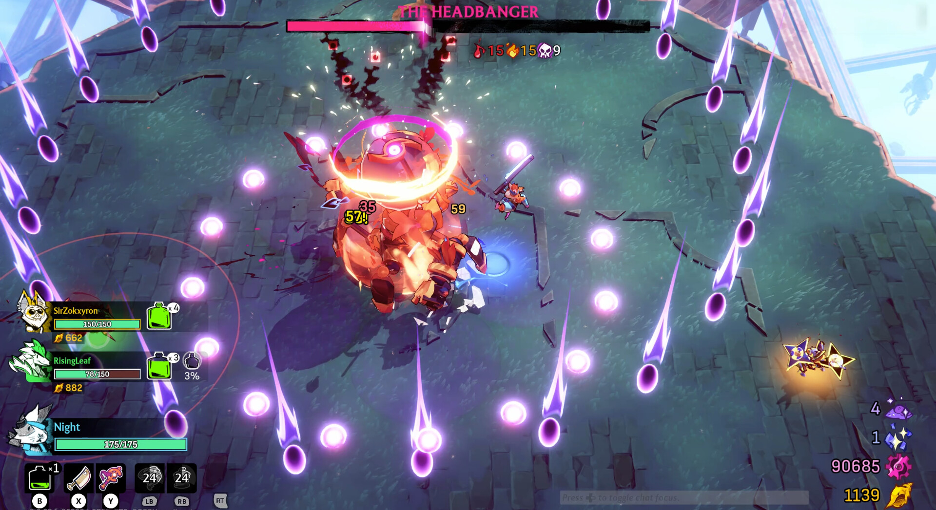 Изображение 6: Windblown + Dead Cells