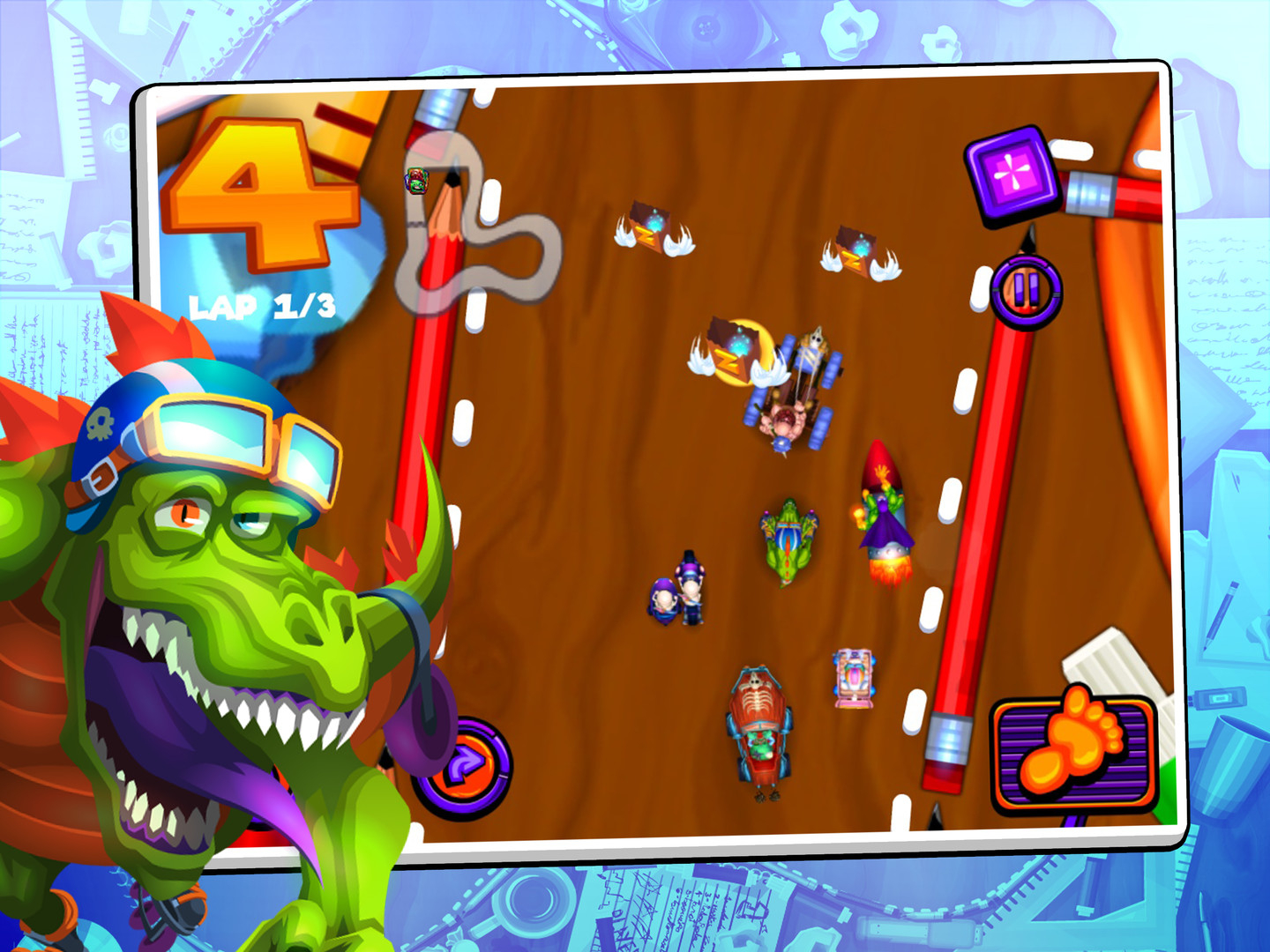 Изображение 6: Mini Z Racers Turbo