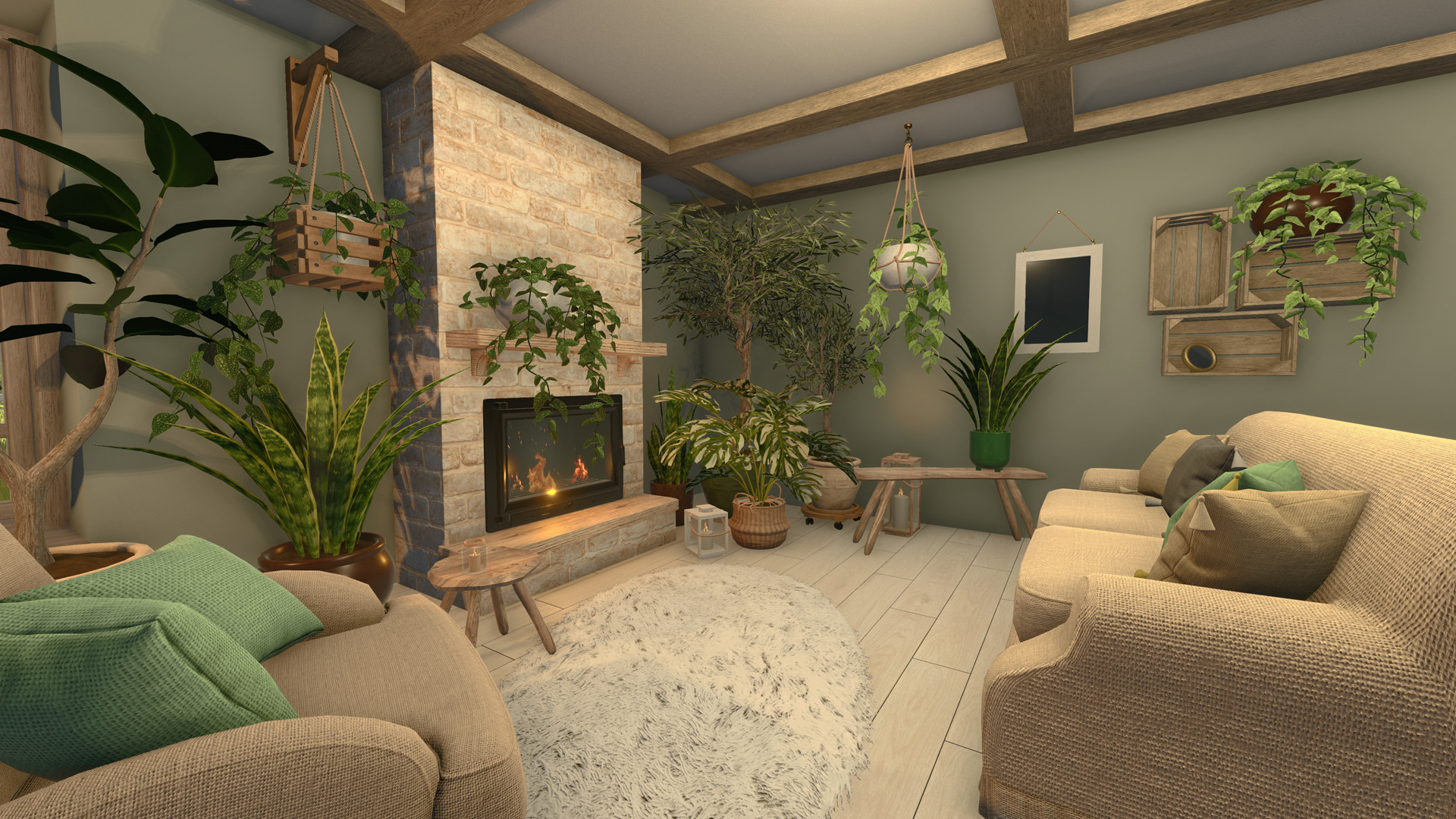 Изображение 6: House Flipper Pets DLC