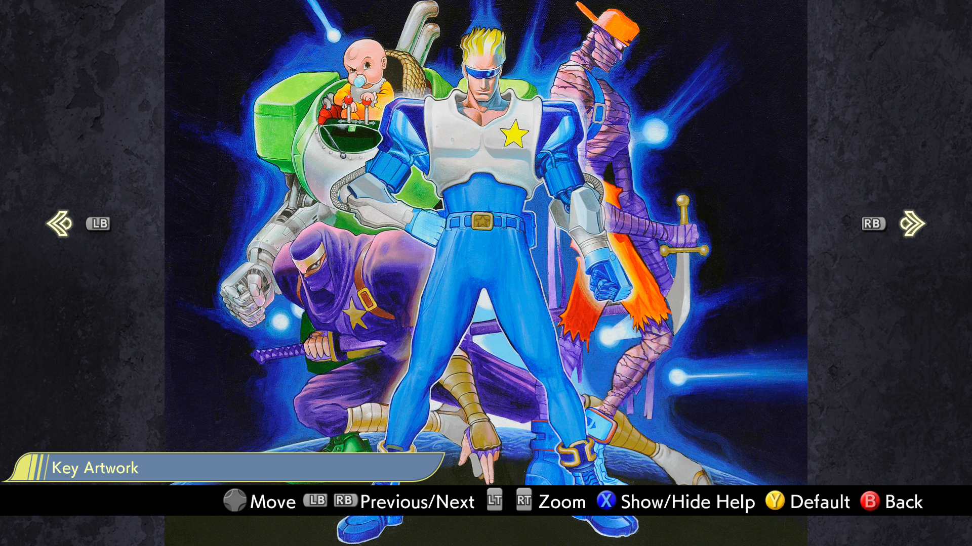 Изображение 6: Capcom Beat 'Em Up Bundle