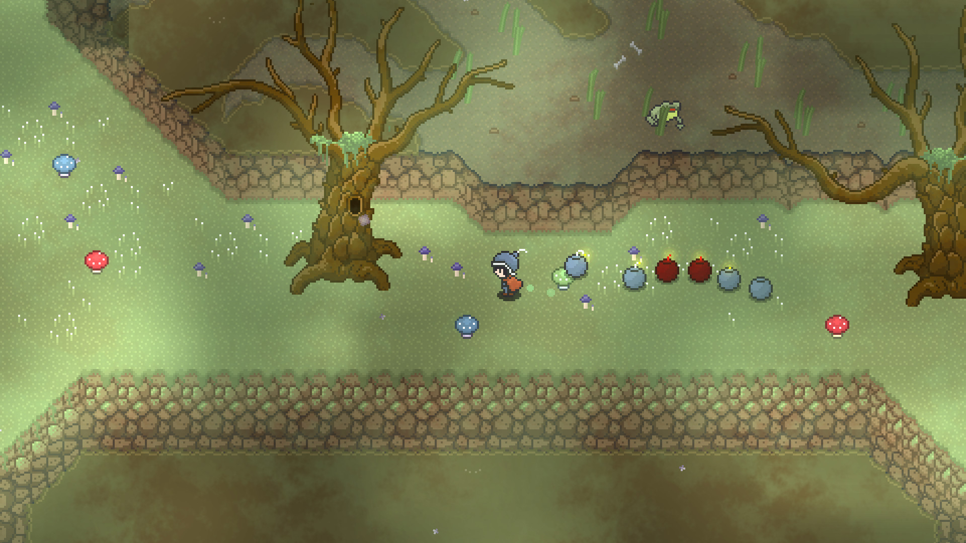 Изображение 6: Rogue Heroes: Ruins of Tasos Bomber Class Pack