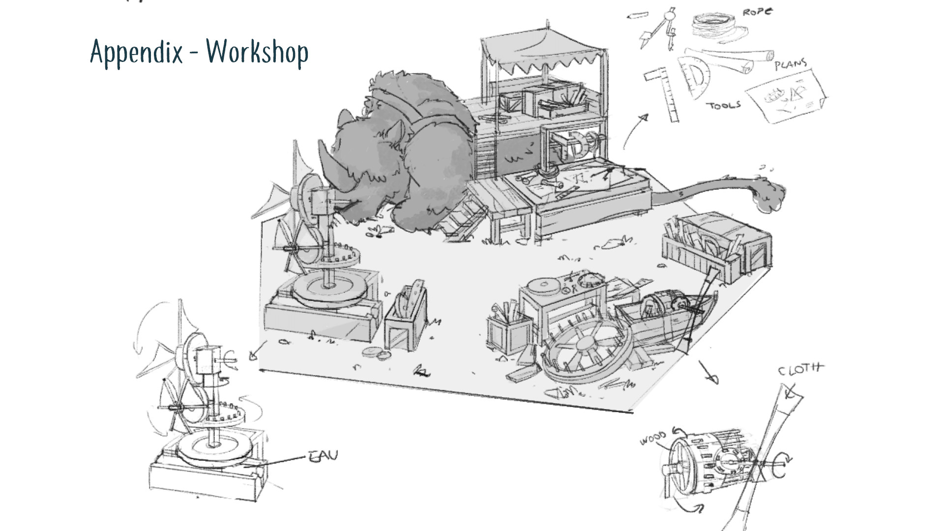 Изображение 5: As Far As The Eye - Supporter Pack