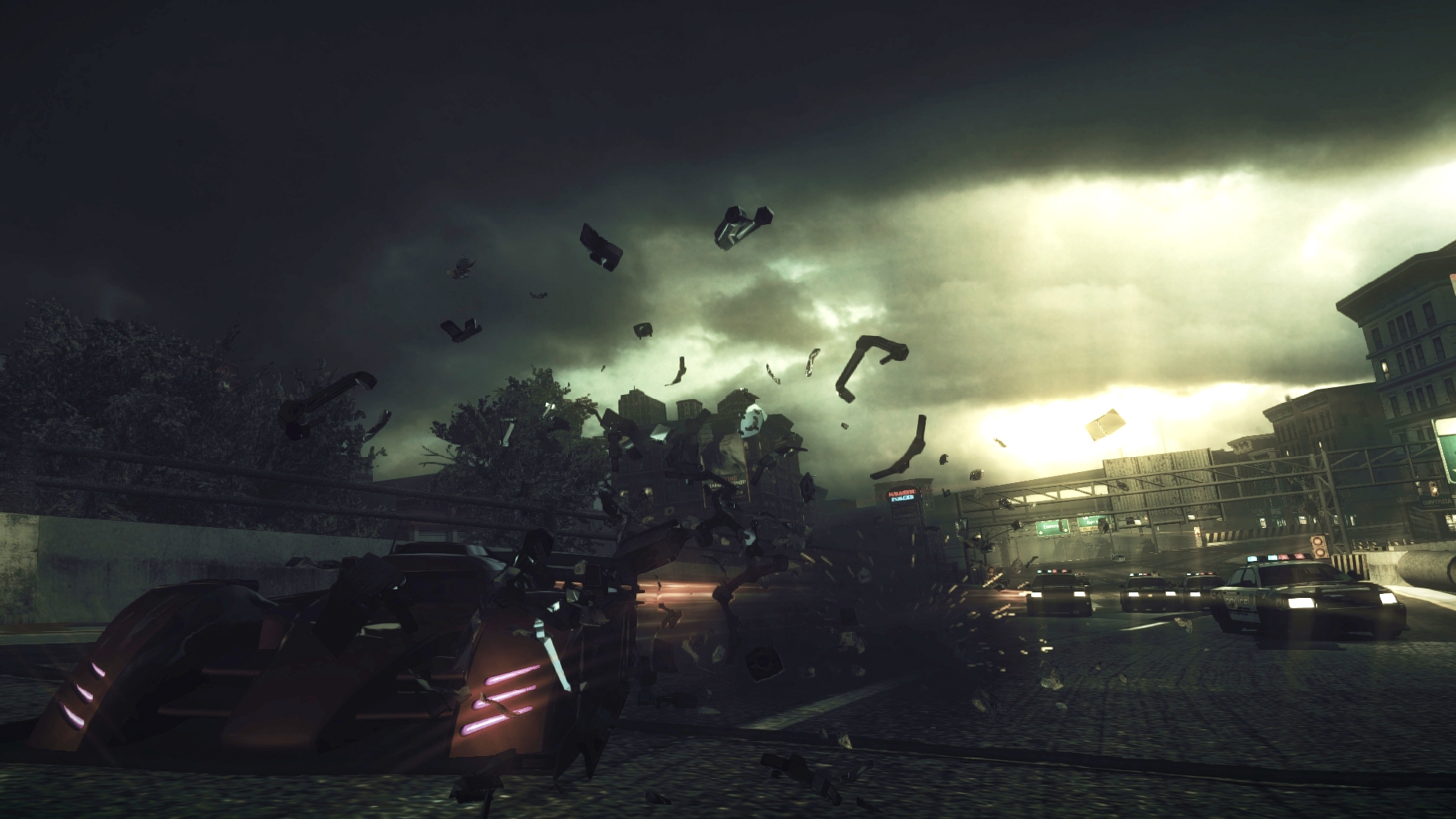 Изображение 6: Ridge Racer Unbounded