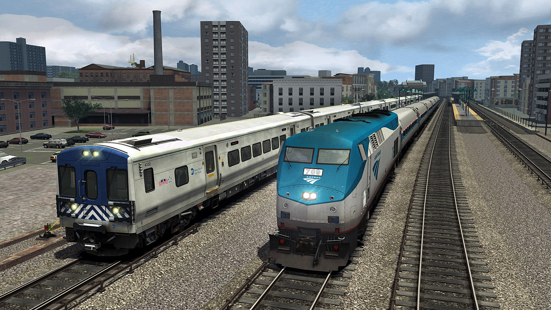 Изображение 6: Train Simulator: Hudson Line: New York - Croton-Harmon Route Add-On