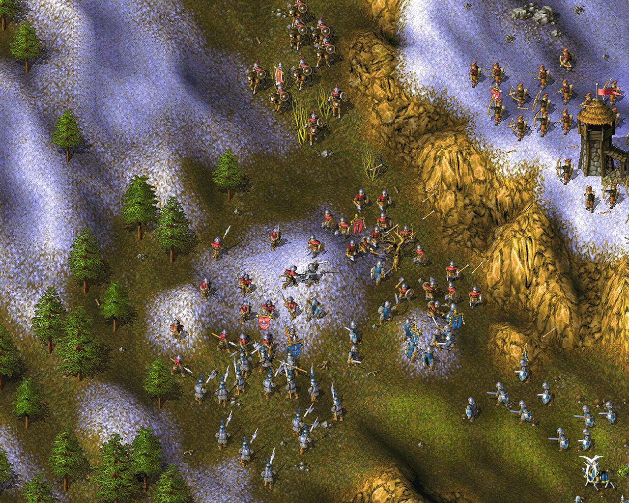 Изображение 5: Knights and Merchants - 2012 Edition