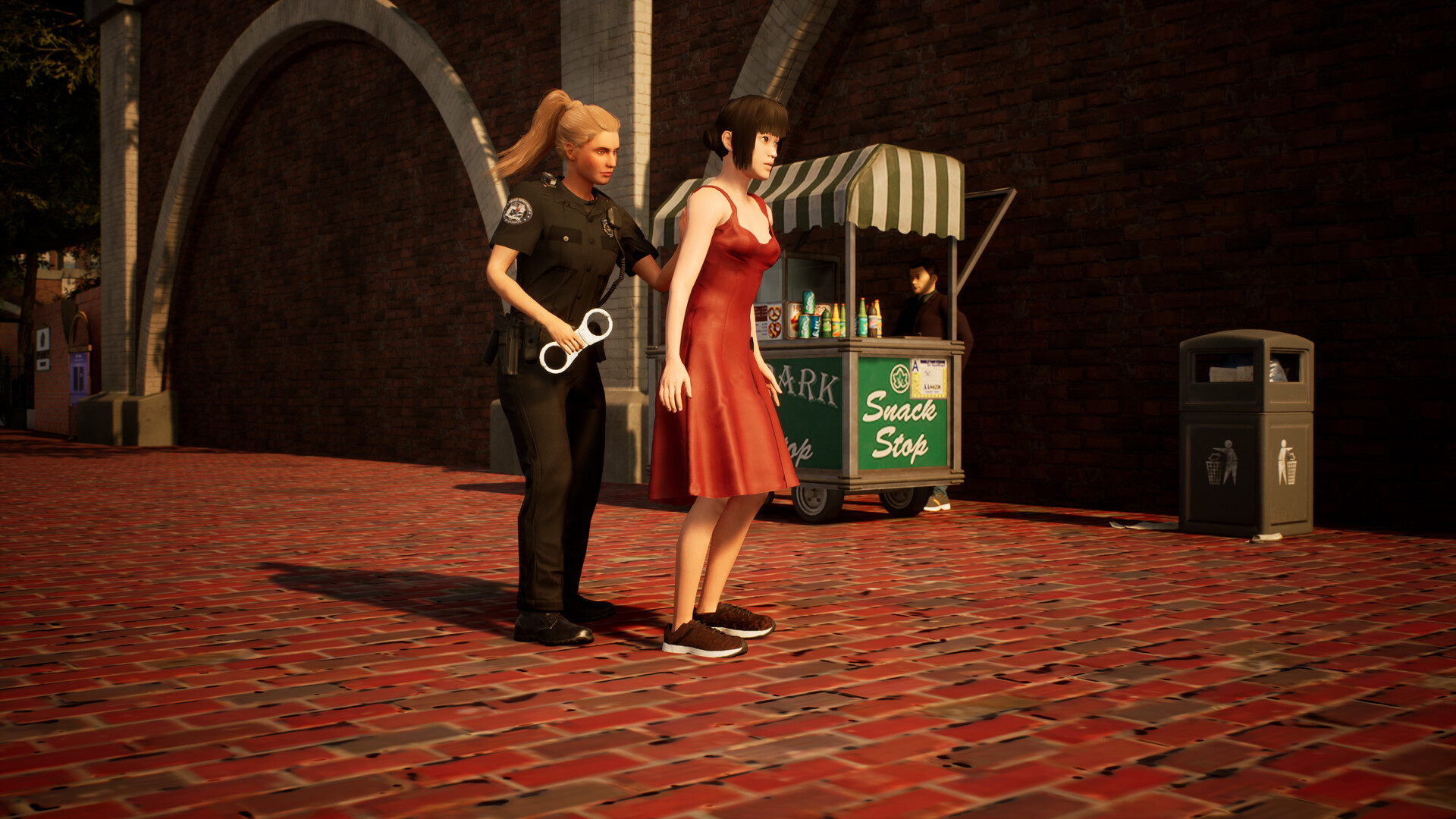 Изображение 6: Police Simulator: Patrol Officers: Special Police Vehicle Pack (Версия для СНГ [ Кроме РФ и РБ ])