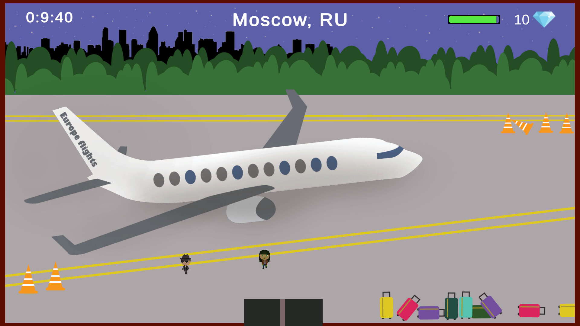 Изображение 6: International Secret Agent