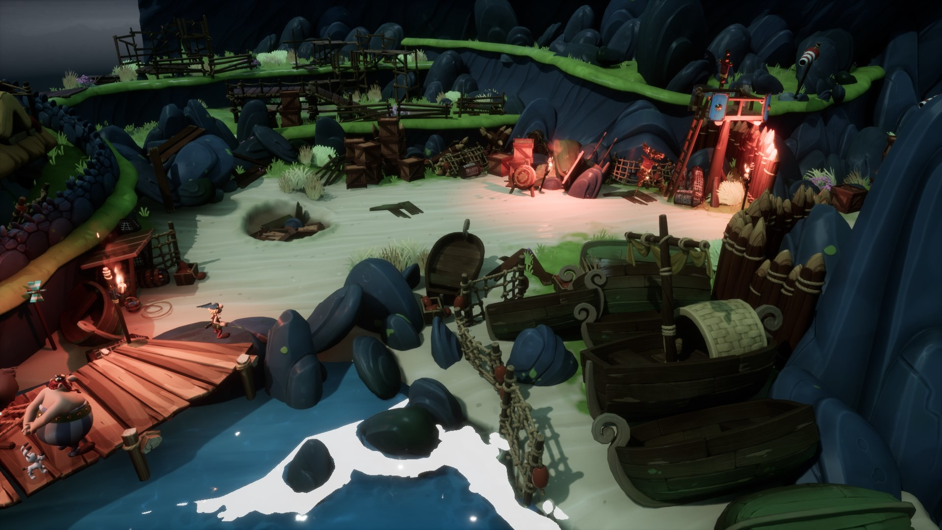 Изображение 6: Asterix & Obelix XXXL : The Ram From Hibernia