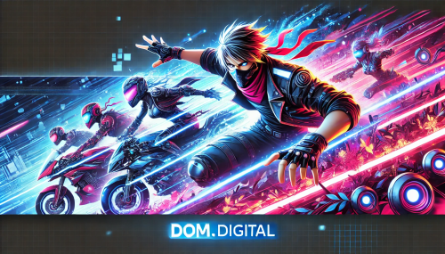 Обзор популярных игр на аккаунтах Dom.Digital : лучшие предложения