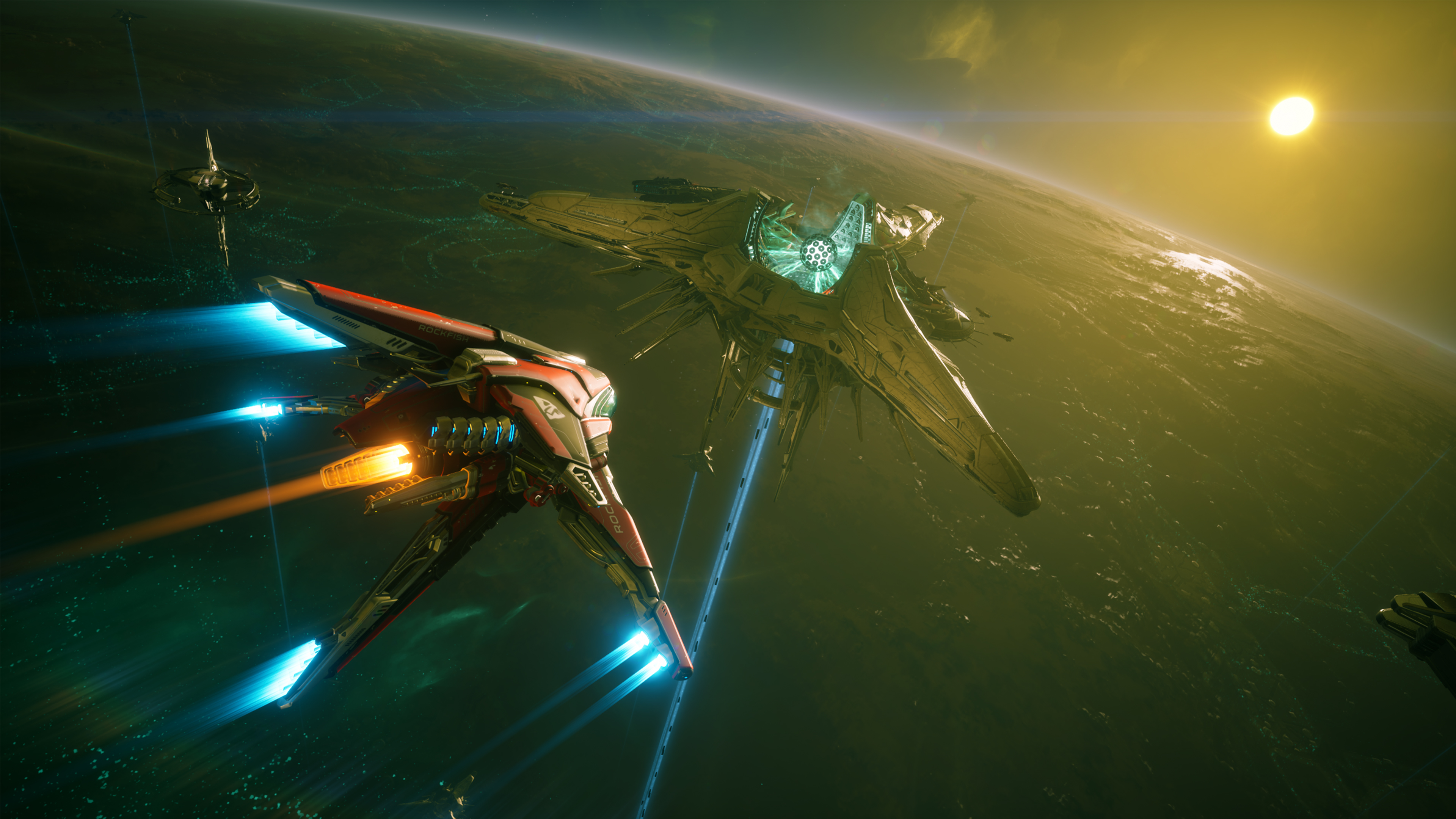 Изображение 6: Everspace 2 - Galactic Edition