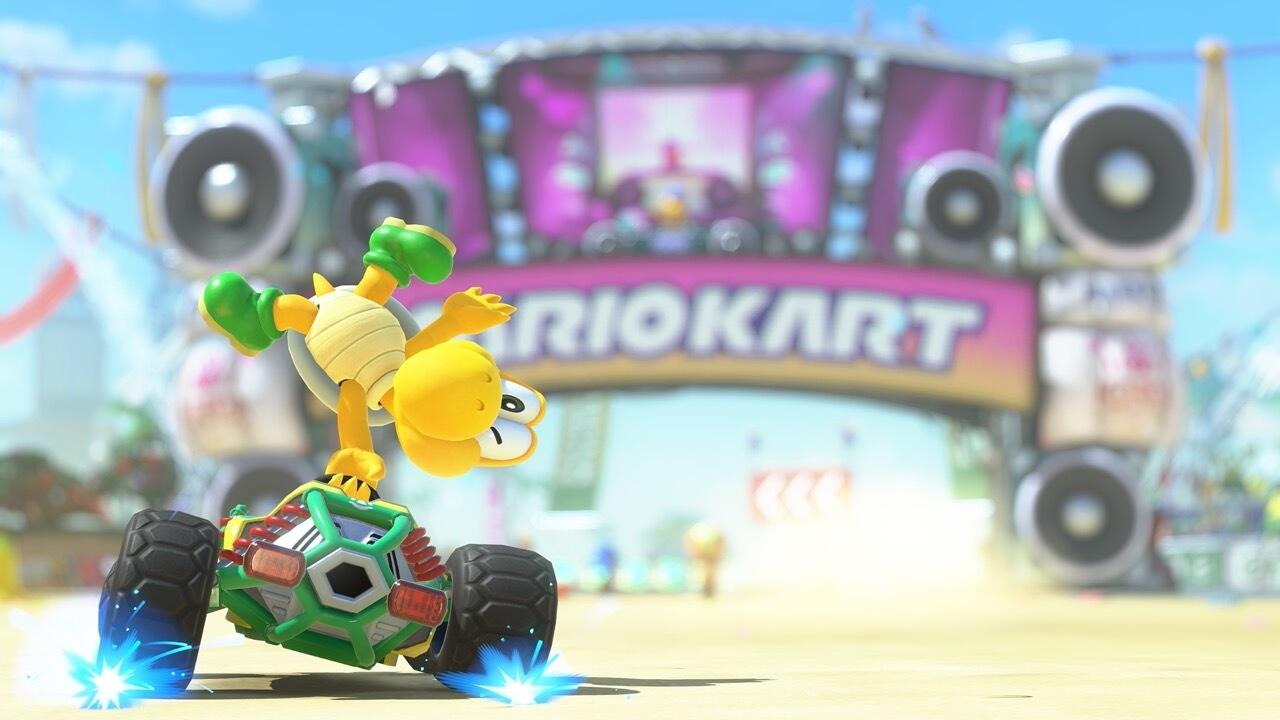 Изображение 6: Mario Kart World (Nintendo Switch 2 - Цифровая версия) (EU)