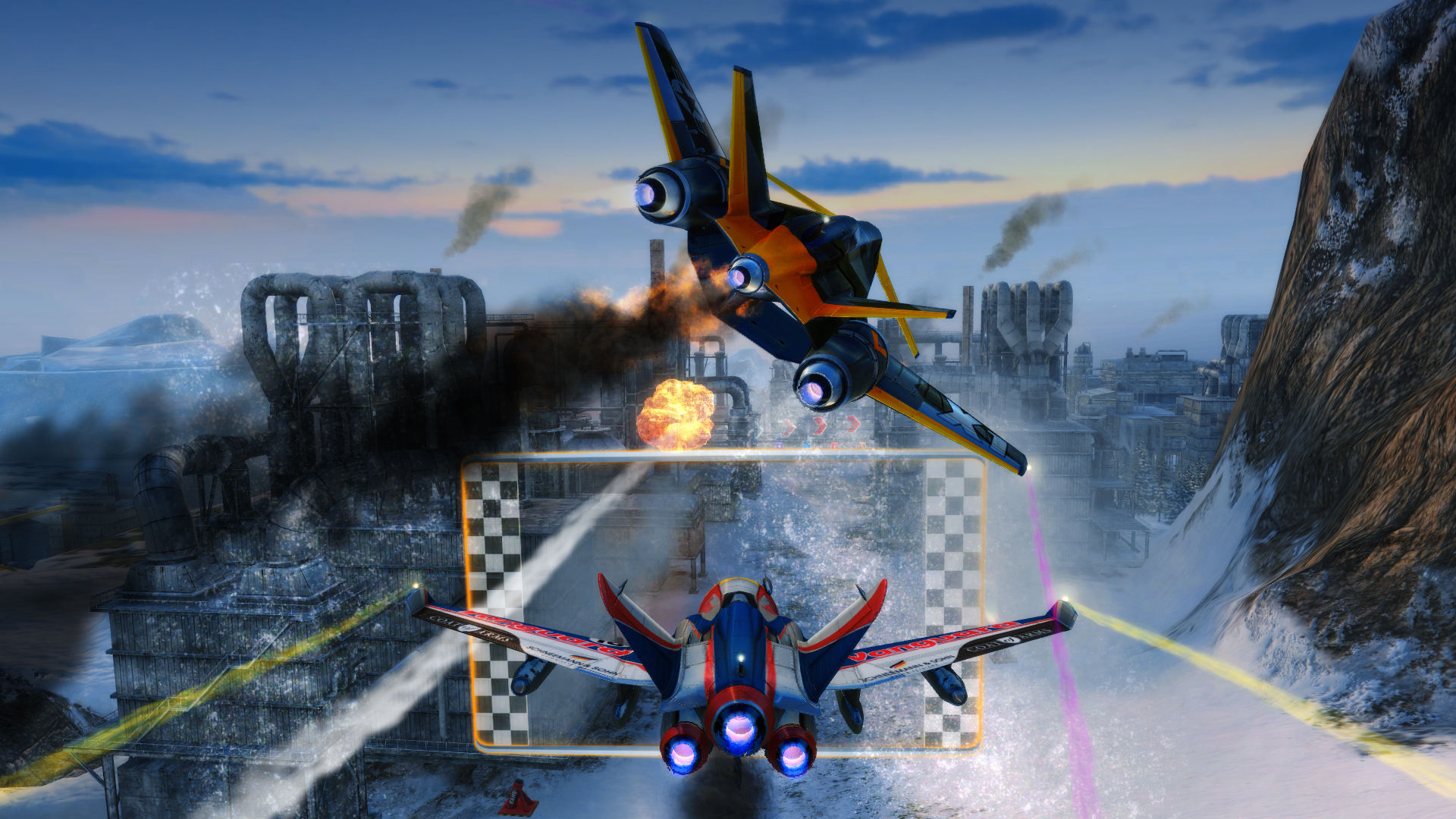 Изображение 6: SkyDrift: Extreme Fighters Premium Airplane Pack