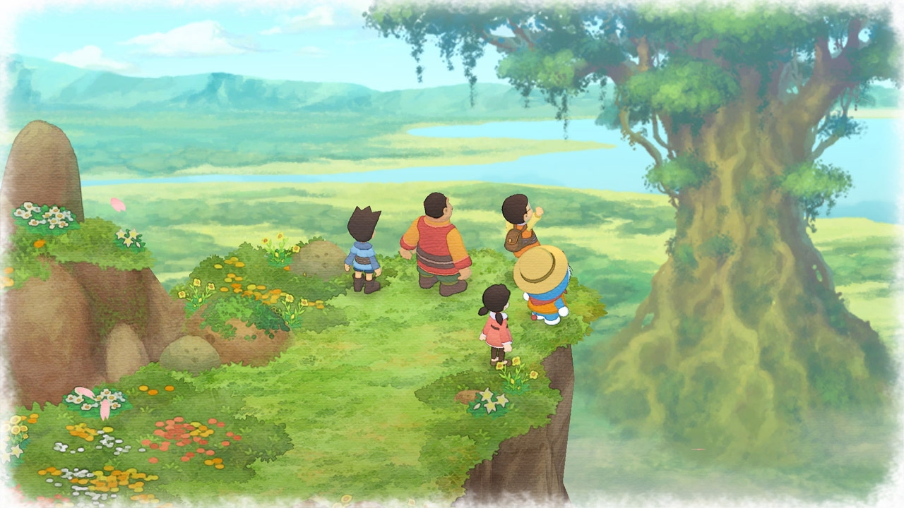 Изображение 5: Doraemon Story of Seasons