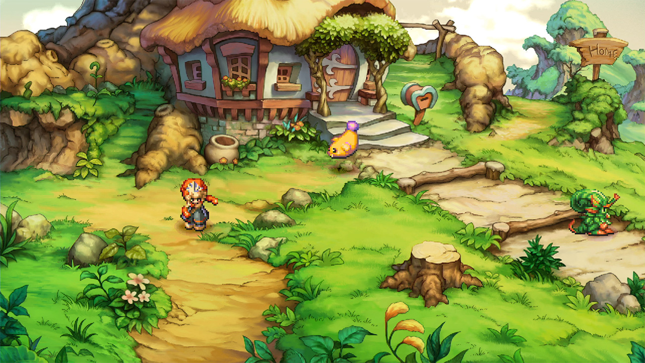 Изображение 6: Legend of Mana (Nintendo Switch - Цифровая версия) (EU)